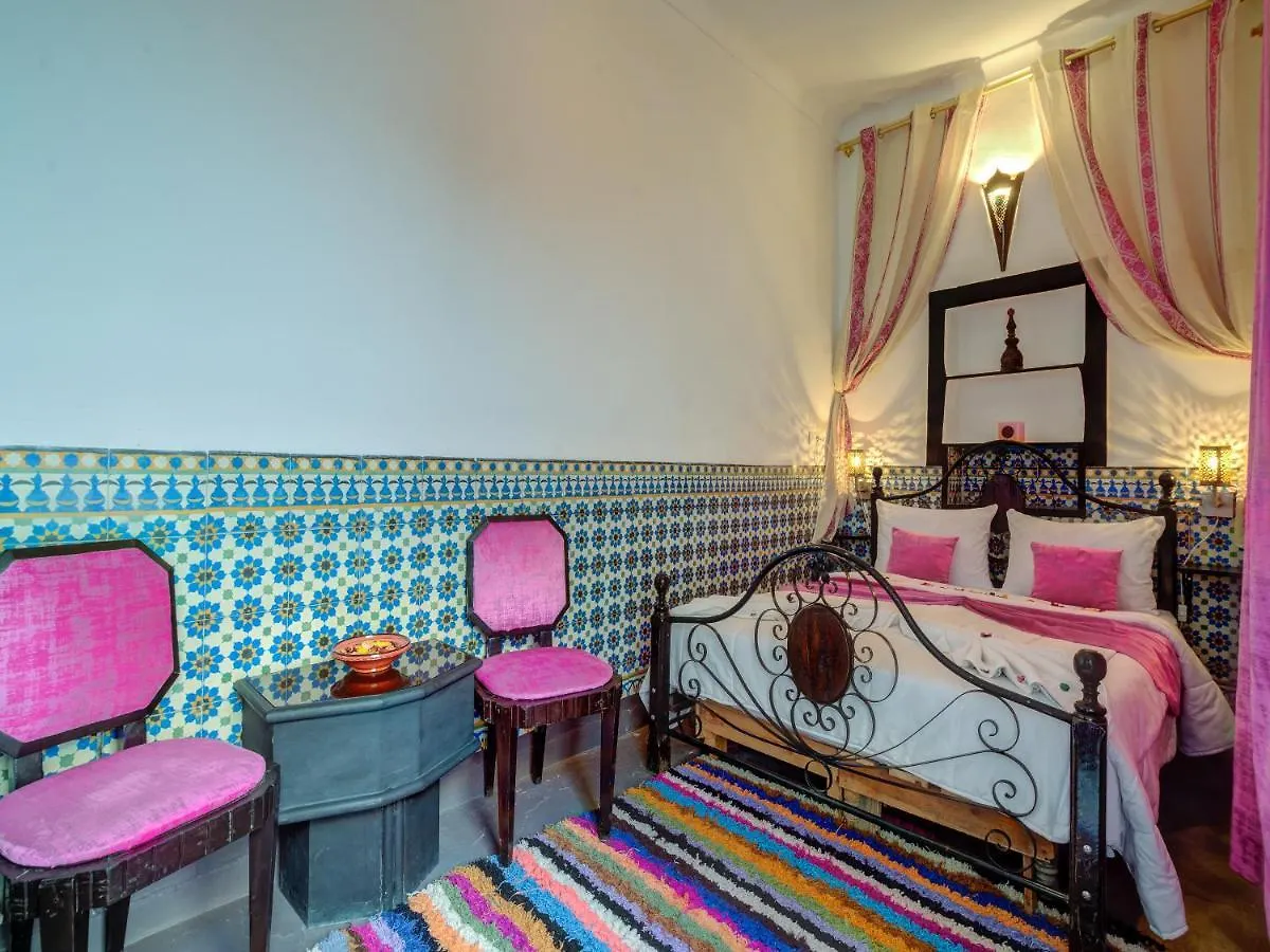 Riad Lazorde De Marrakech Marrakesh