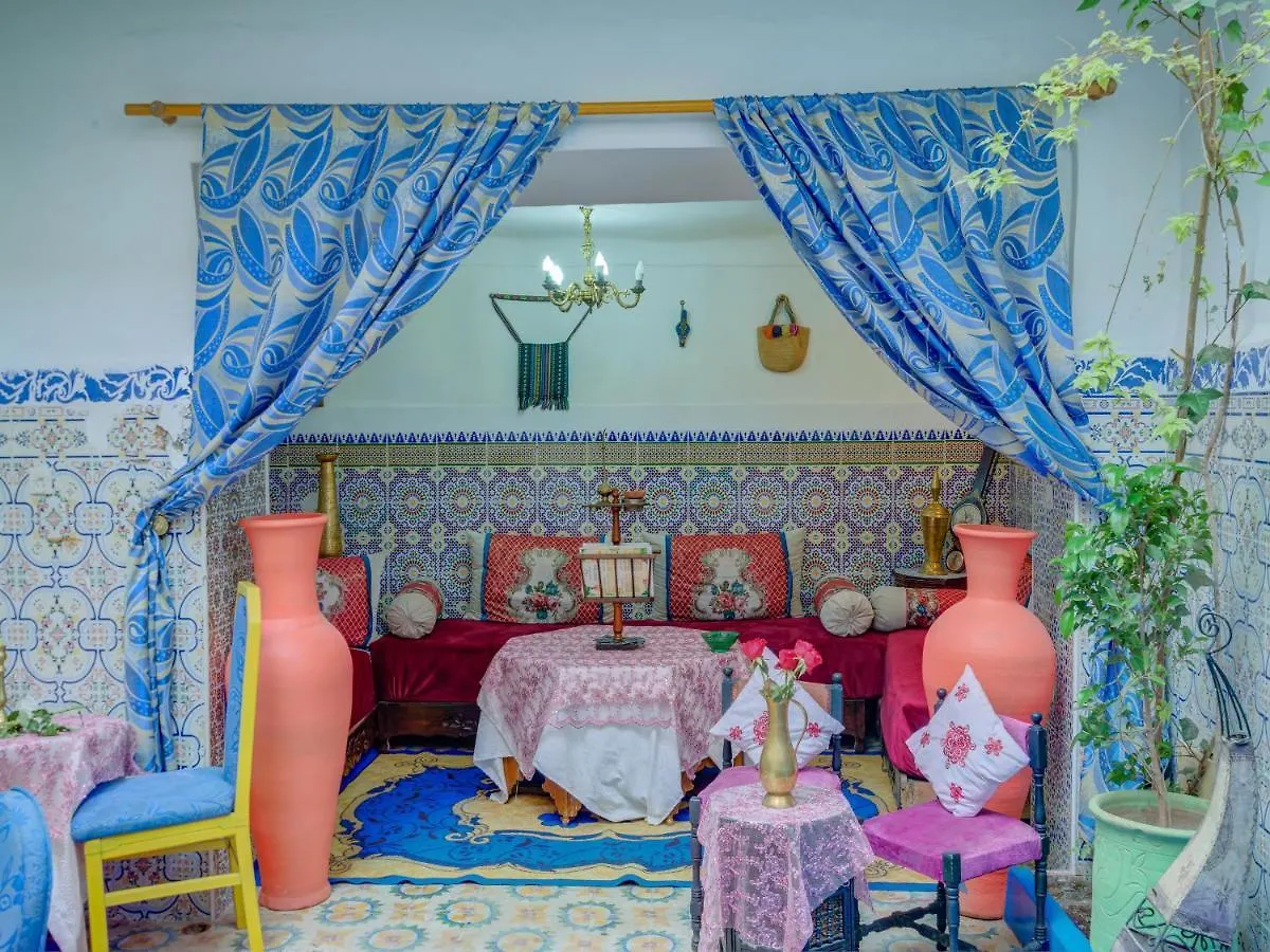 Guest house Riad Lazorde De Marrakech Marrakesh