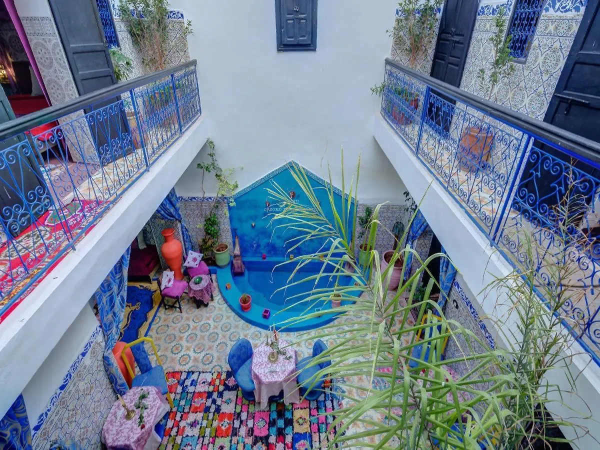 Guest house Riad Lazorde De Marrakech Marrakesh