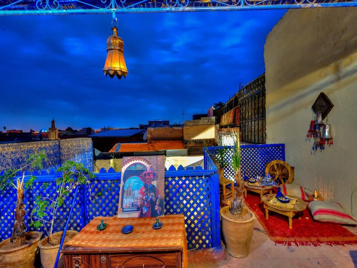 Riad Lazorde De Marrakech Marrakesh Morocco