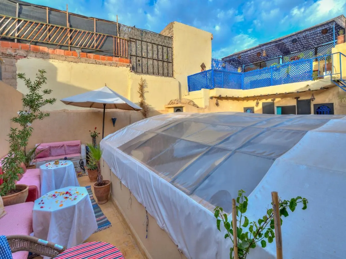 Riad Lazorde De Marrakech Marrakesh 3*,