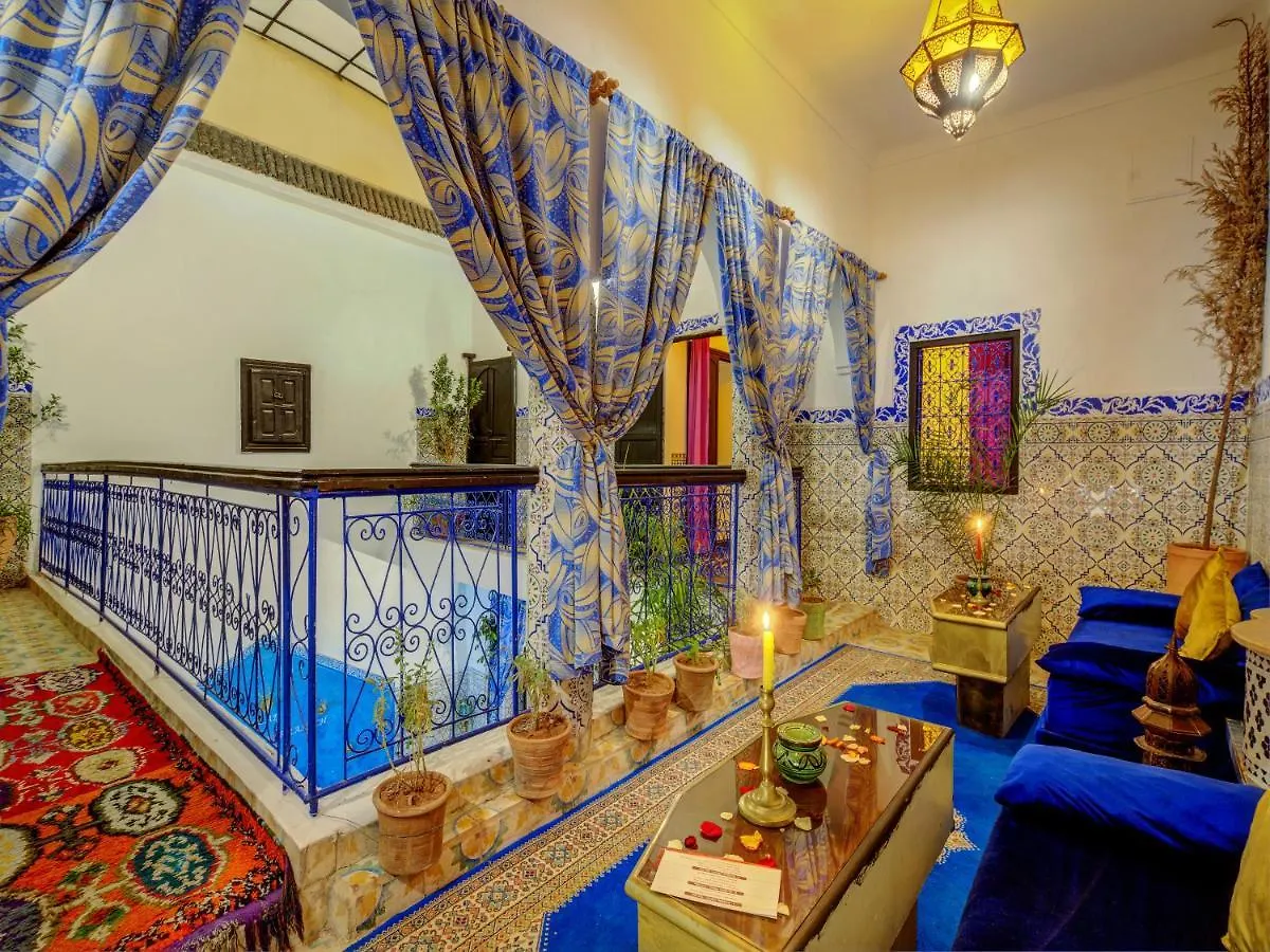 Riad Lazorde De Marrakech Marrakesh Guest house