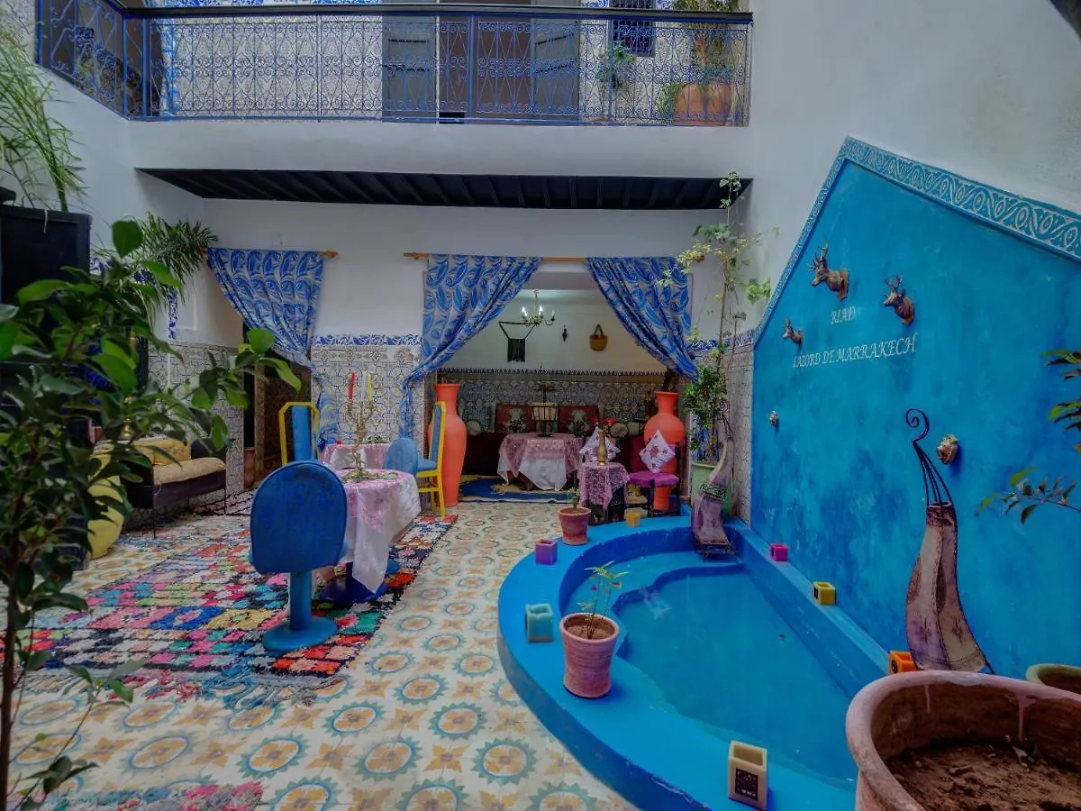 Riad Lazorde De Marrakech Marrakesh 3*,  Morocco