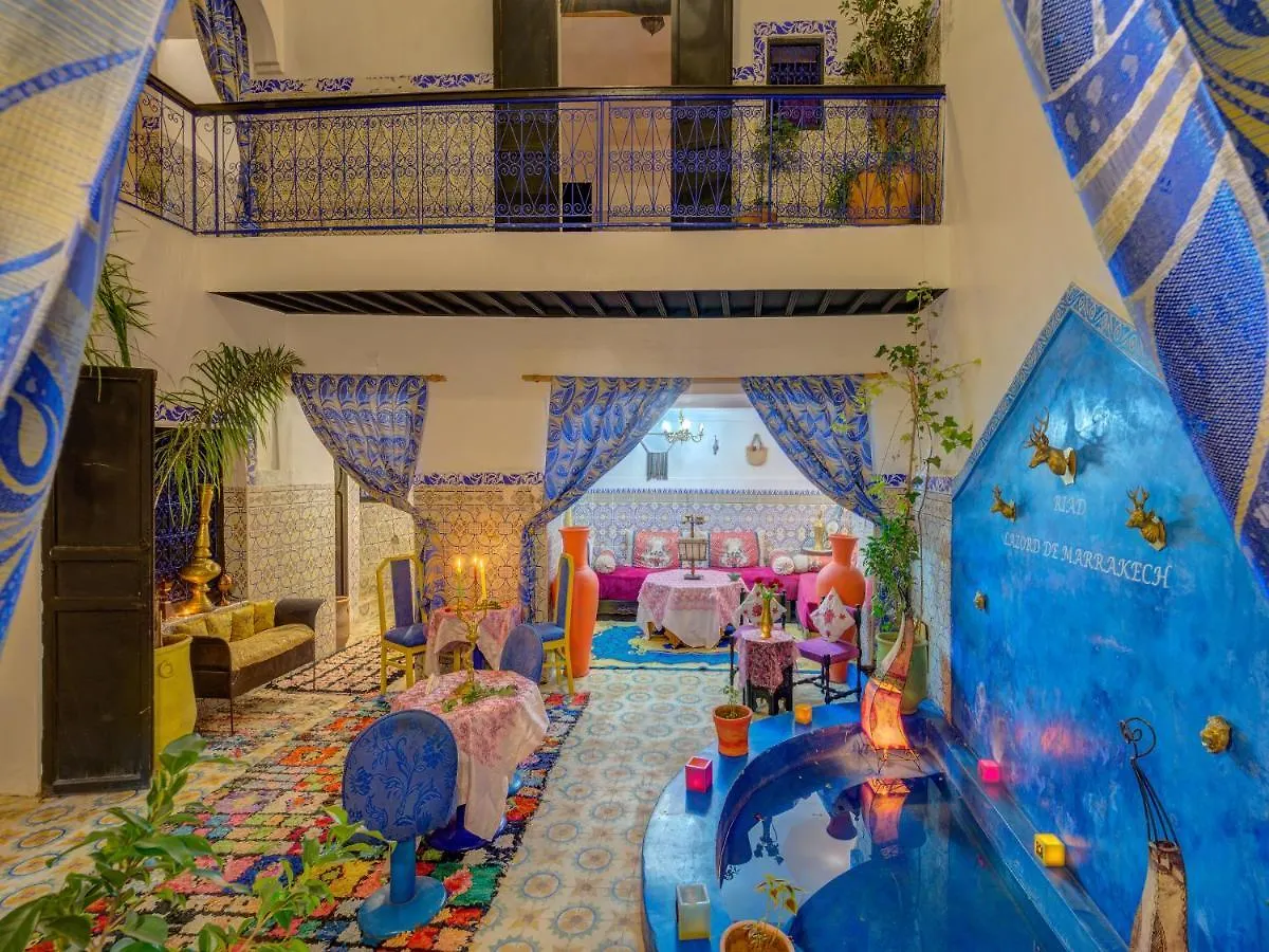 Riad Lazorde De Marrakech Marrakesh Guest house