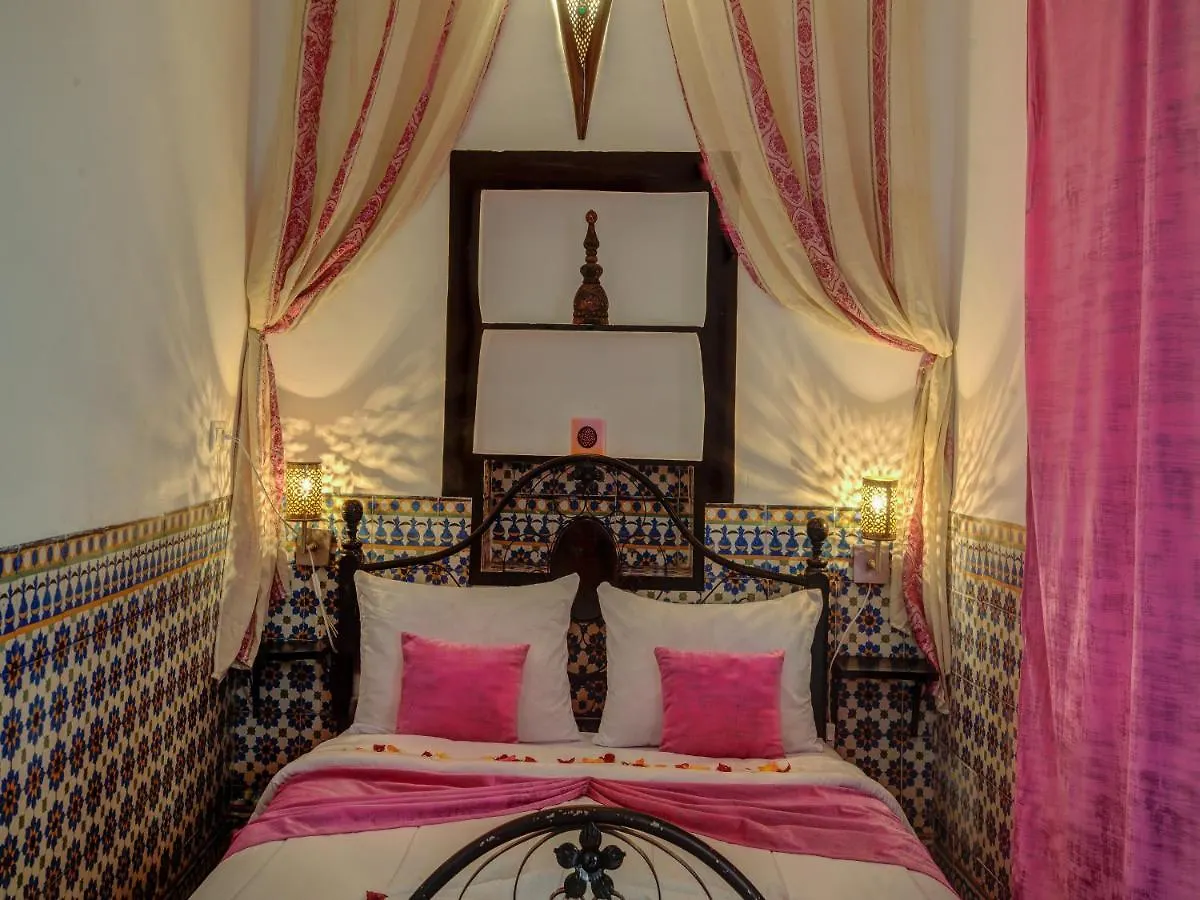Riad Lazorde De Marrakech Marrakesh 3*,