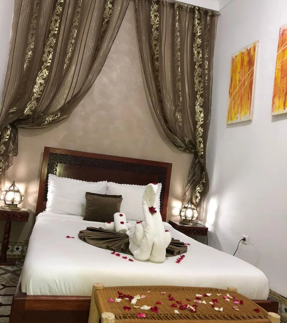 Riad Lazorde De Marrakech Marrakesh