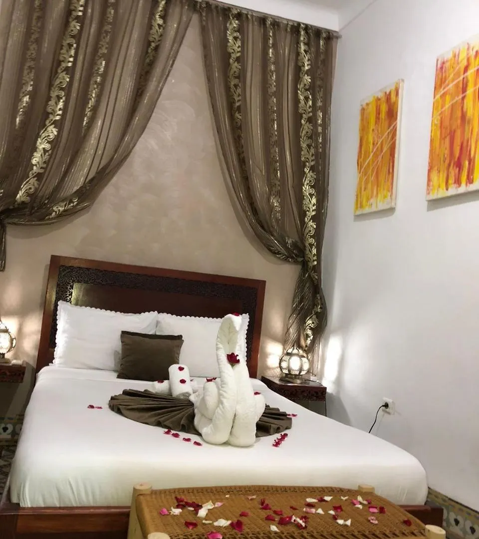 Riad Lazorde De Marrakech Marrakesh