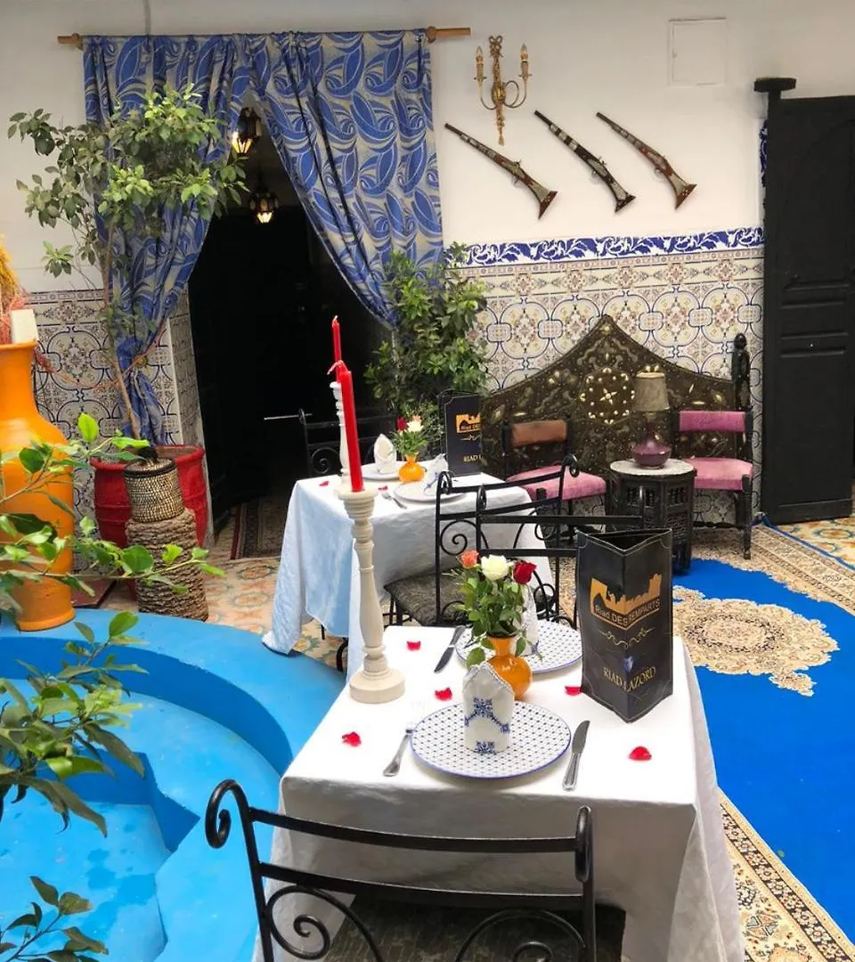 Riad Lazorde De Marrakech Marrakesh 3*,