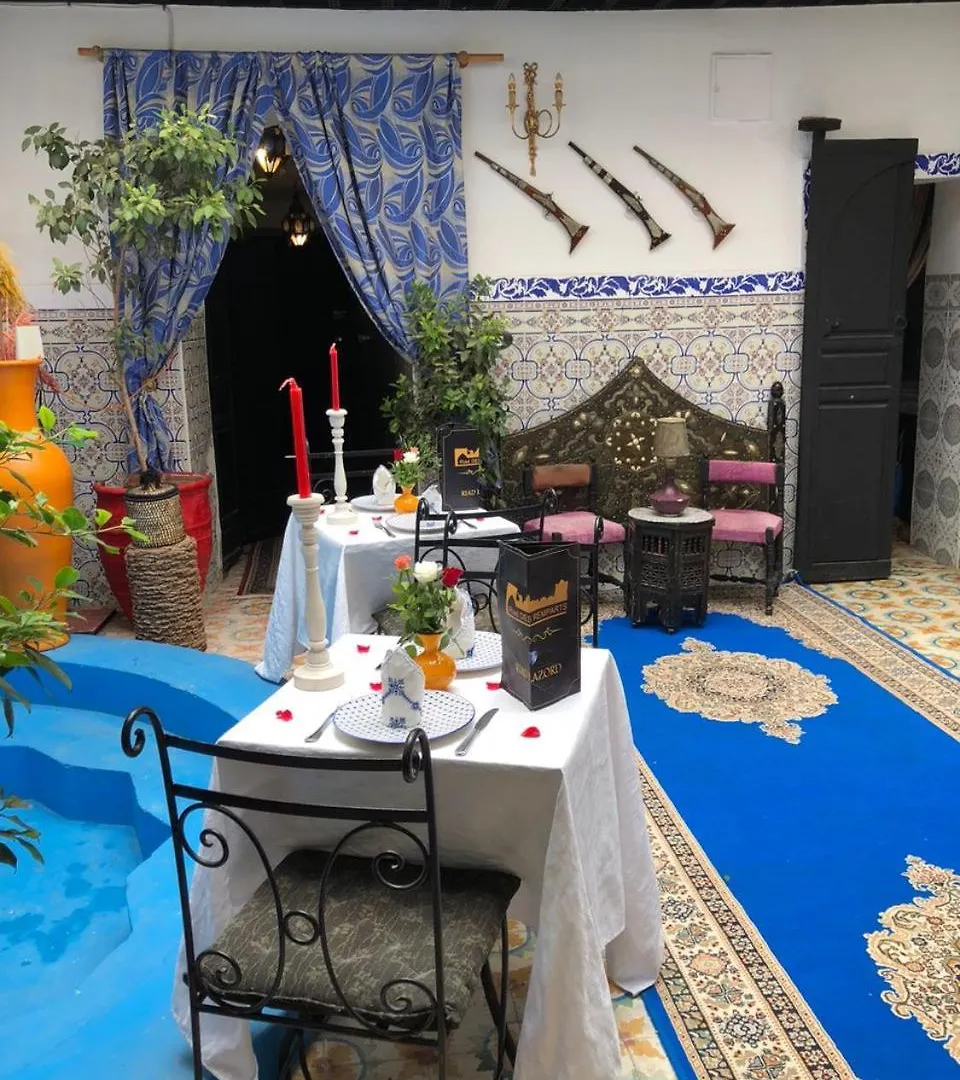 Riad Lazorde De Marrakech Marrakesh Guest house