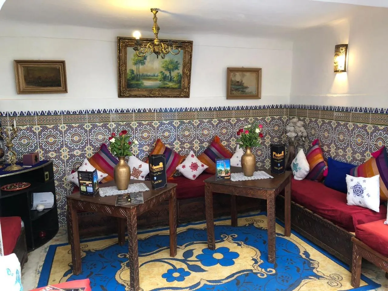 Riad Lazorde De Marrakech Marrakesh Guest house