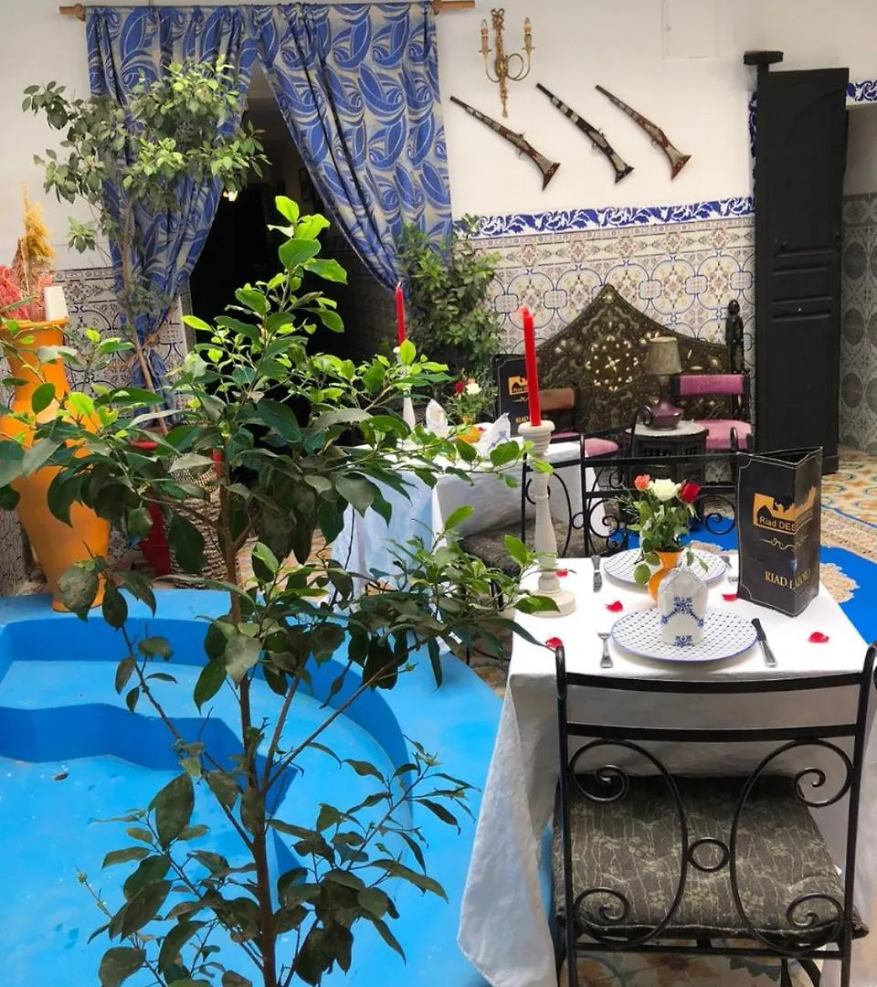 Riad Lazorde De Marrakech Marrakesh
