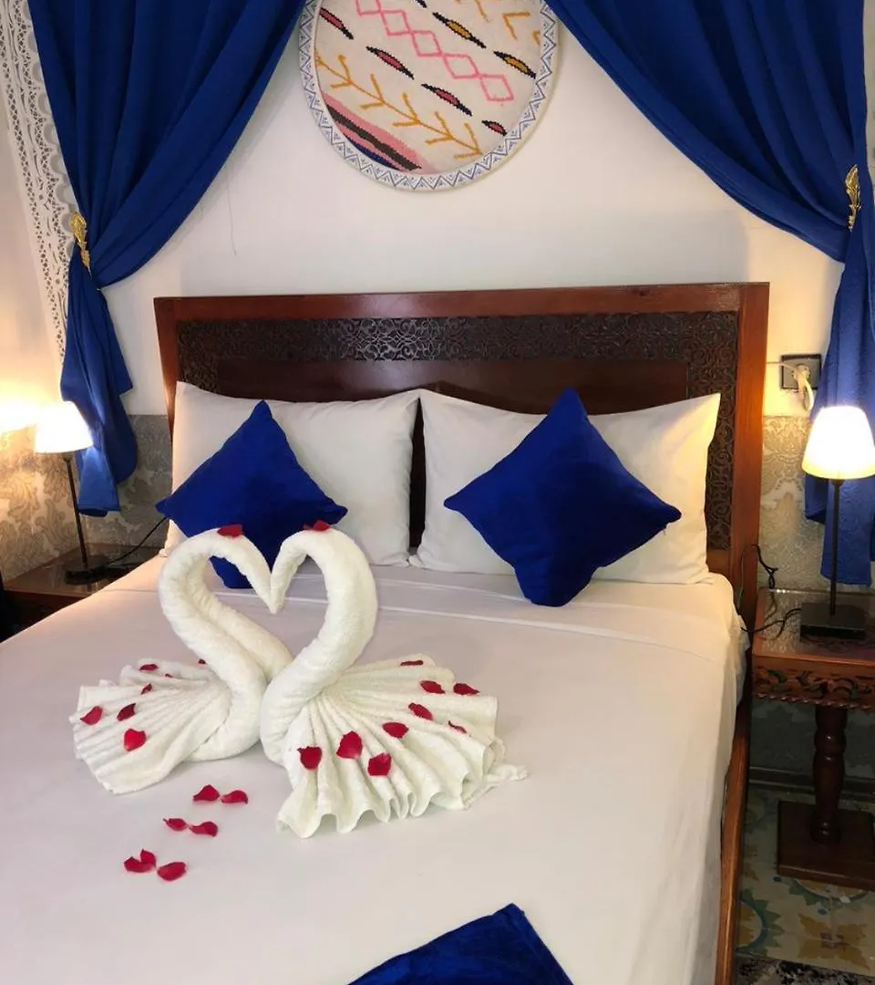 Riad Lazorde De Marrakech Marrakesh Guest house