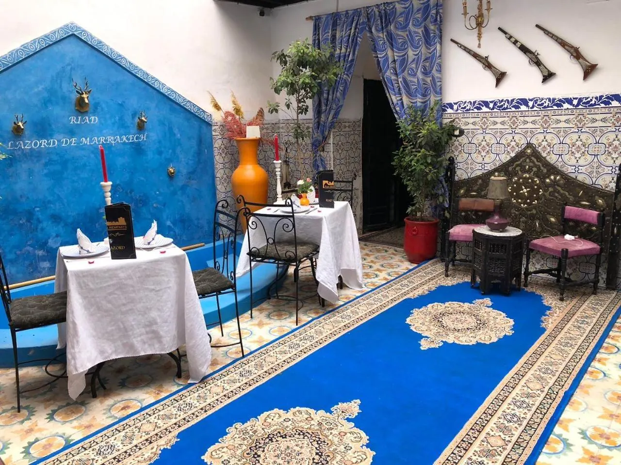 Riad Lazorde De Marrakech Marrakesh Guest house