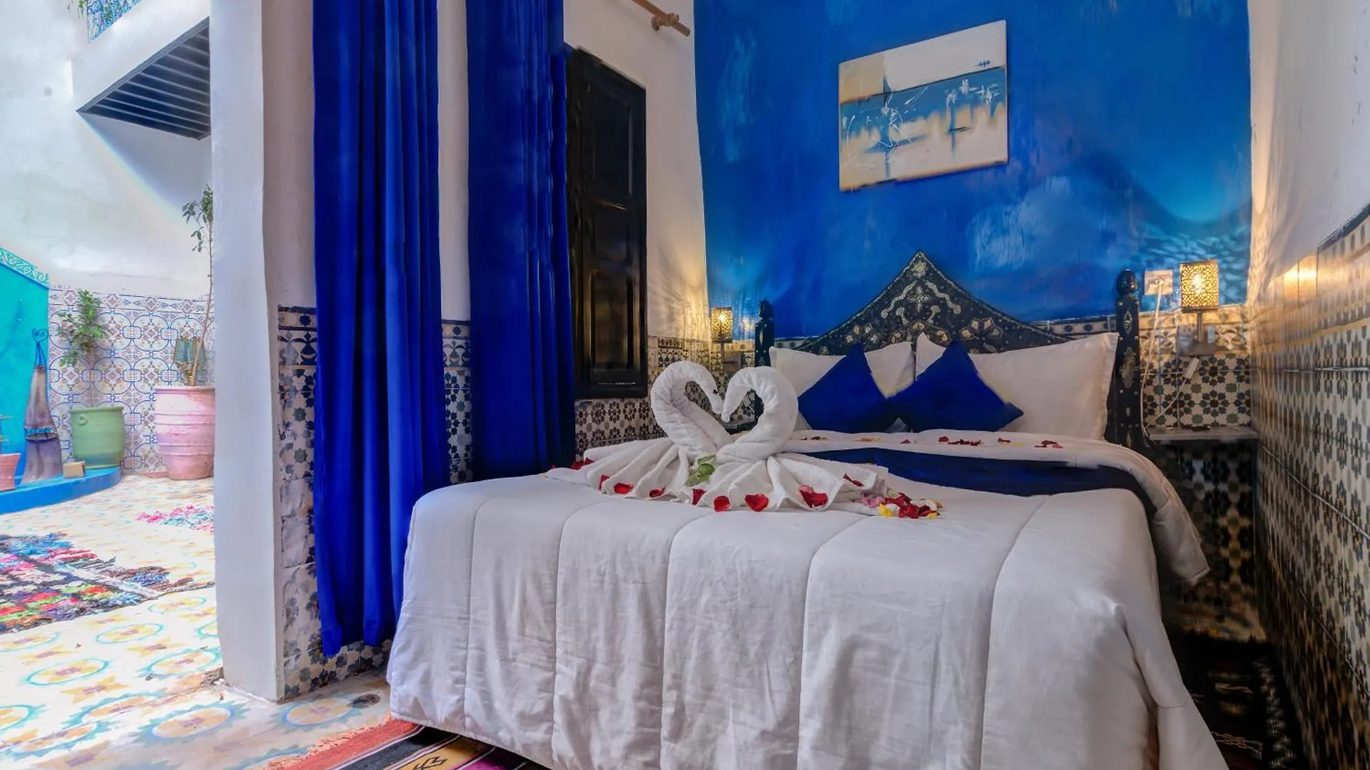 Riad Lazorde De Marrakech Marrakesh 3*,